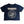 Load image into Gallery viewer, Ramones Presidential Seal: Ladies blue Crop Top
