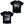Load image into Gallery viewer, Red Hot Chili Peppers | Official Band Carbon T-Shirt | The Getaway Tracklist (Black) (Back Print)
