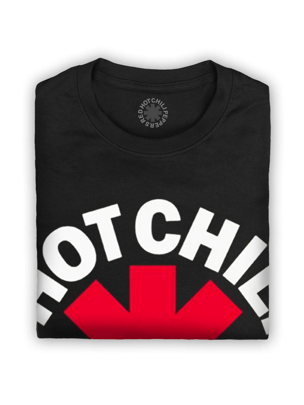 Red Hot Chili Peppers | Official Band T-Shirt | Classic Asterisk