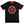 Load image into Gallery viewer, Red Hot Chili Peppers | Official Band Ringer T-Shirt | Classic Asterisk
