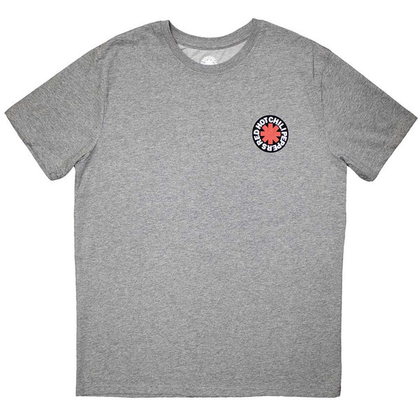 Red Hot Chili Peppers | Official Band T-Shirt | Mini Classic Asterisk