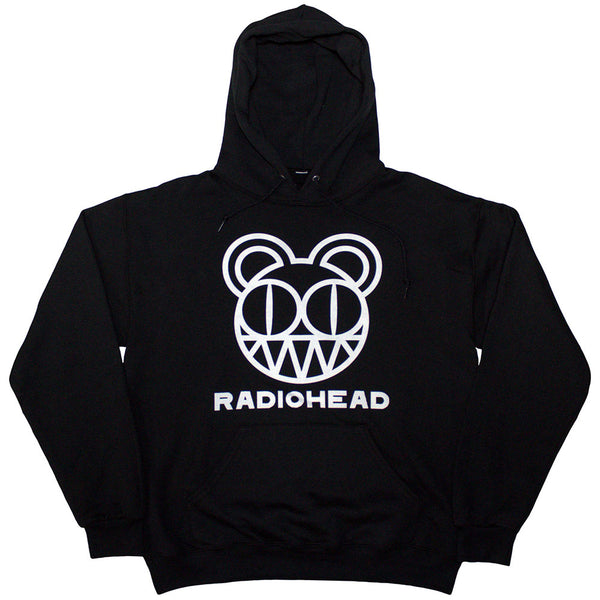 Radiohead | Official Band Hoodie | Bearhead