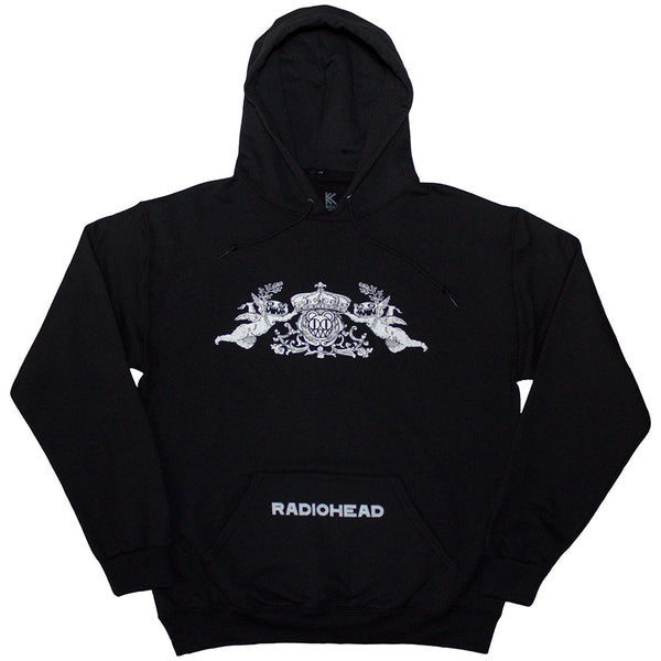 Radiohead | Official Band Hoodie | Bearhead Crest
