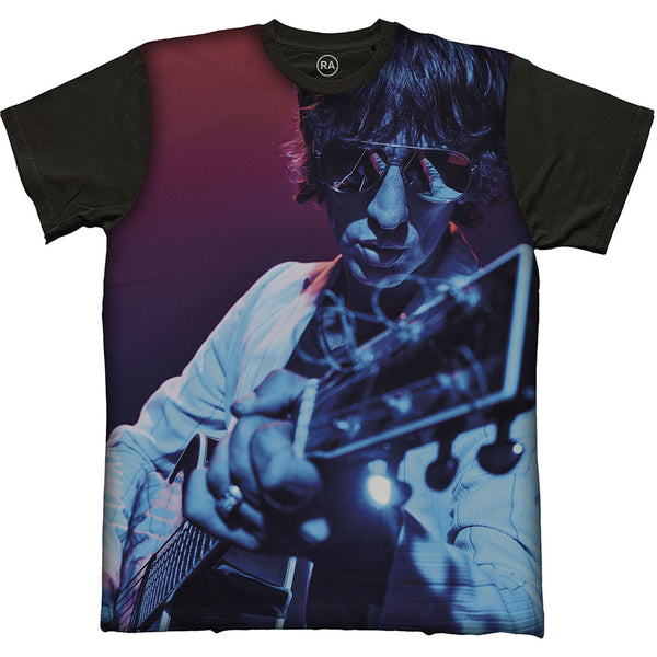 Richard Ashcroft | Official T-Shirt | Guitar (All Over Print)