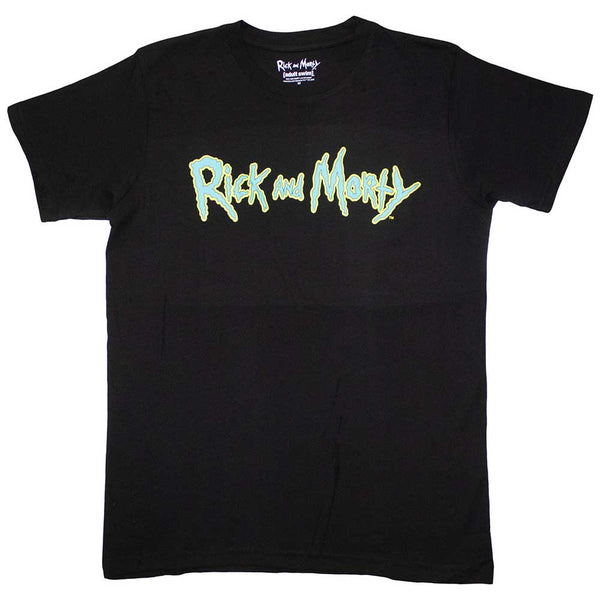Cartoon Network | Official Film T-Shirt | Rick & Morty Logo