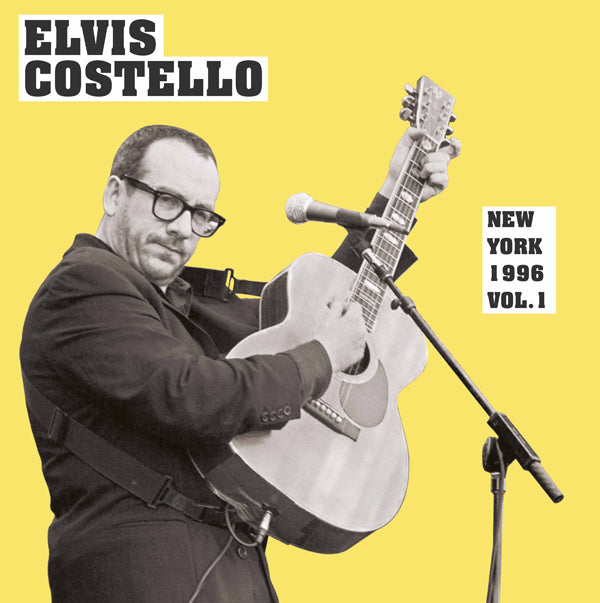 Elvis Costello - New York 1996 Vol. 1 (Vinyl Double LP)