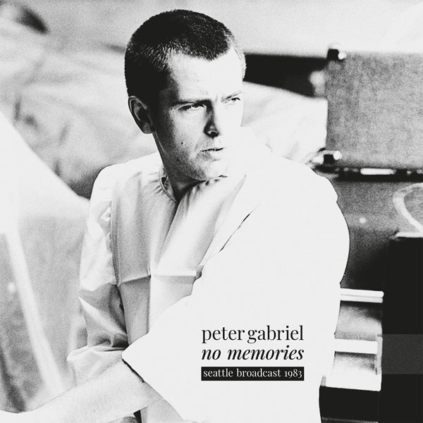 Peter Gabriel - No Memories (Vinyl Double LP)