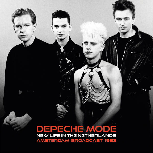 Depeche Mode - New Life In The Netherlands (Vinyl LP)