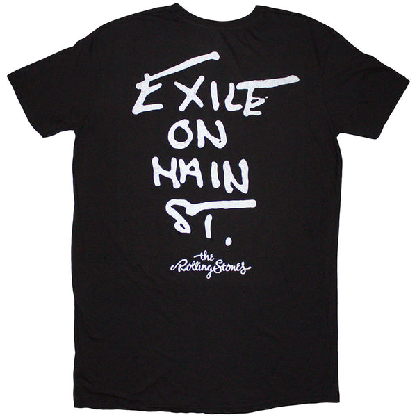 The Rolling Stones | Official Ladies T-Shirt Dress | Ya Gotta Roll Exile (Back Print)