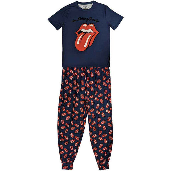 The Rolling Stones | Official Pyjamas | Classic Tongue