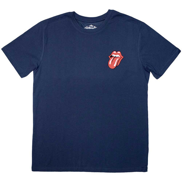 The Rolling Stones | Official Band T-Shirt | Mini Classic Tongue