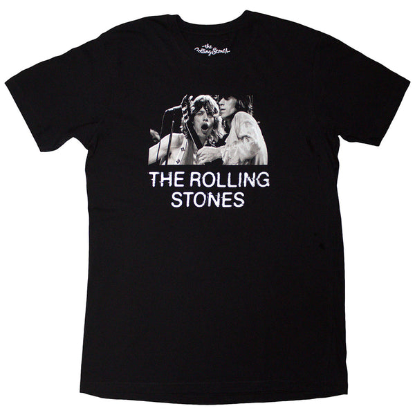 The Rolling Stones | Official T-Shirt | Tour '72 (Back Print)