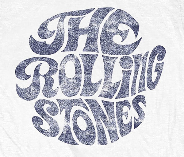 SALE | The Rolling Stones | Official Band T-shirt | Vintage 1970s Logo