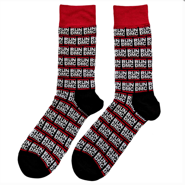Run DMC Exclusive Gift Set | Socks in a Mug | Official Merch