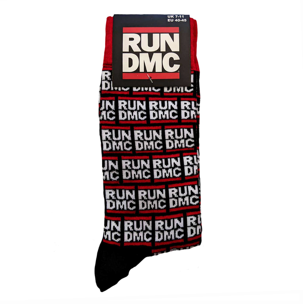 Run DMC Exclusive Gift Set | Socks in a Mug | Official Merch