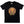 Load image into Gallery viewer, Santana | Official Band T-Shirt | Lionhead (Black)
