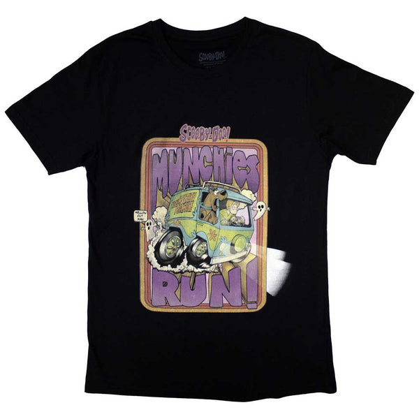 Scooby Doo | Official T-Shirt | Munchies Run