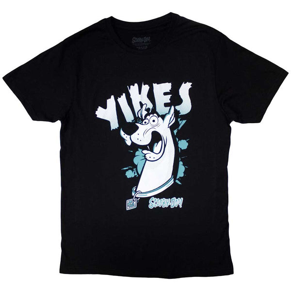 Scooby Doo | Official T-Shirt | Yikes Scooby Blue