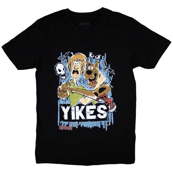 Scooby Doo | Official T-Shirt | Yikes!