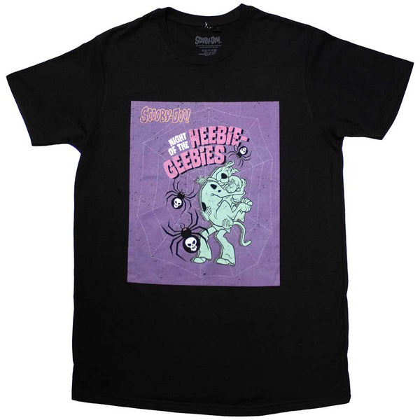 Scooby Doo | Official Movie T-Shirt | Heebie-Geebies