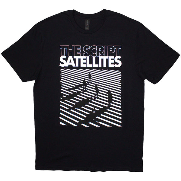 The Script | Official Band T-Shirt | Satellites