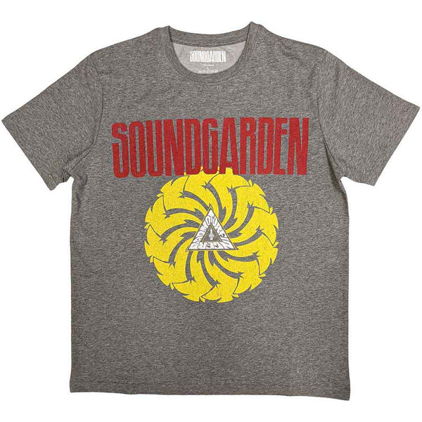 Soundgarden | Official Band T-Shirt | Badmotorfinger V.1