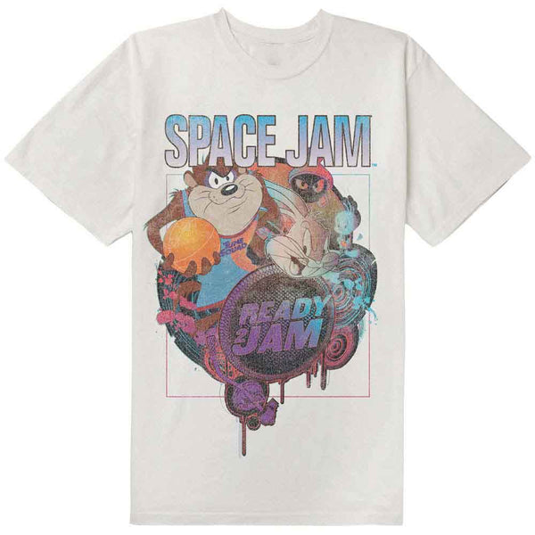 Space Jam | Official Film T-Shirt | Space Jam 2: Ready 2 Jam