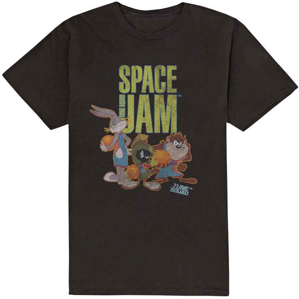 Space Jam | Official Film T-Shirt | Space Jam 2: Tune Squad