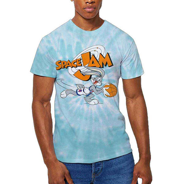 Space Jam | Official Film T-Shirt | Retro Bugs (Wash Collection)