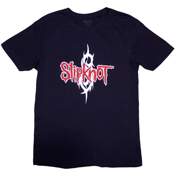 Slipknot | Official T-Shirt | Barcode (Back Print)