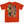 Load image into Gallery viewer, Slipknot | Official Band T-Shirt | Splatter Logo (Orange) (Back Print)
