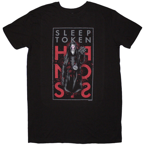 Sleep Token | Official Ladies T-Shirt Dress | Hypnosis