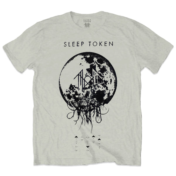 Sleep Token | Official Band T-shirt | Take Me Back To Eden (Back Print)