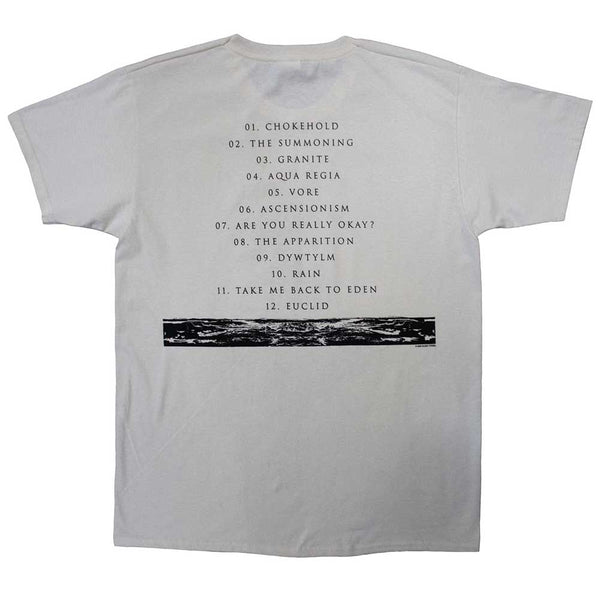 Sleep Token | Official Band T-shirt | Take Me Back To Eden (Back Print)
