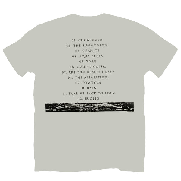 Sleep Token | Official Band T-shirt | Take Me Back To Eden (Back Print)