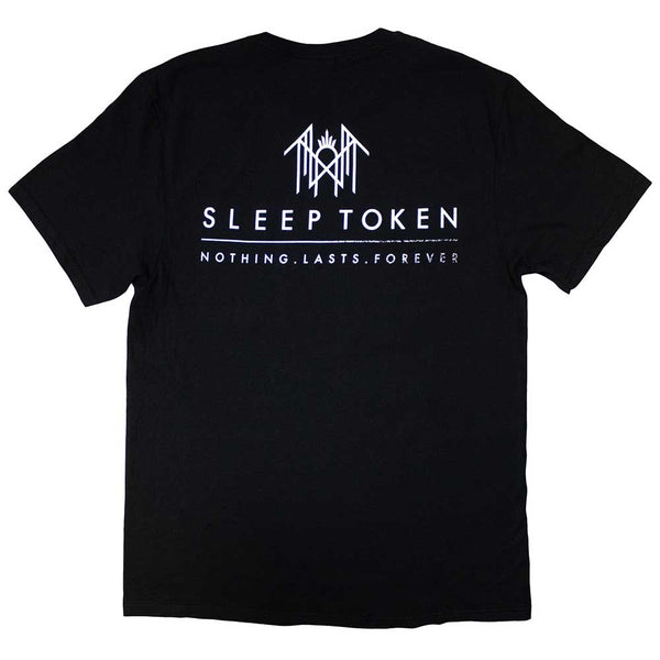 Sleep Token | Official Band T-shirt | Worship (Back Print)