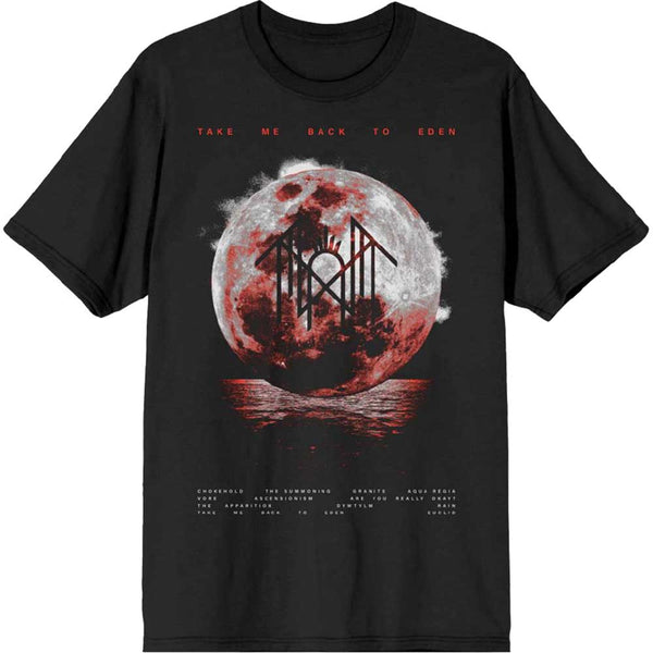 Sleep Token | Official Band T-Shirt | Red Cloud