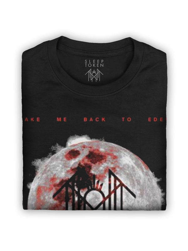 Sleep Token | Official Band T-Shirt | Red Cloud
