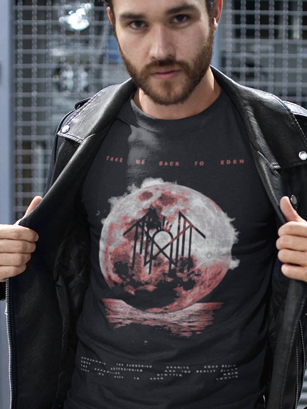 Sleep Token | Official Band T-Shirt | Red Cloud