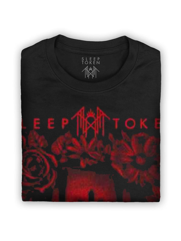 Sleep Token | Official Band T-Shirt | The Black Heart