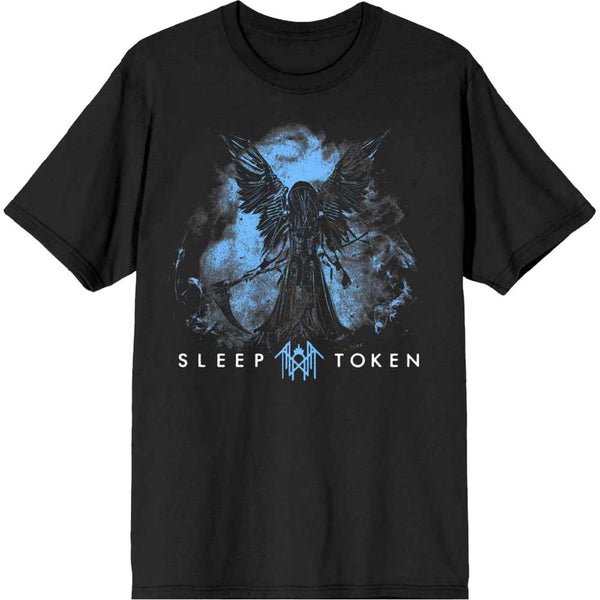 Sleep Token | Official Band T-Shirt | Take Me Back To Eden Smoke