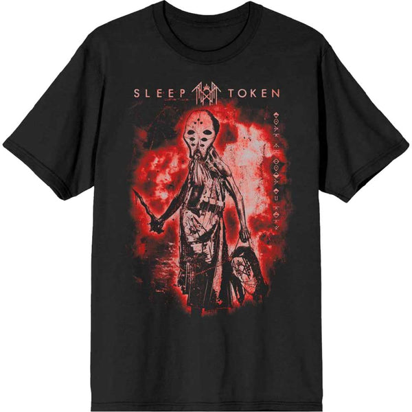 Sleep Token | Official Band T-Shirt | The Night Belongs To You