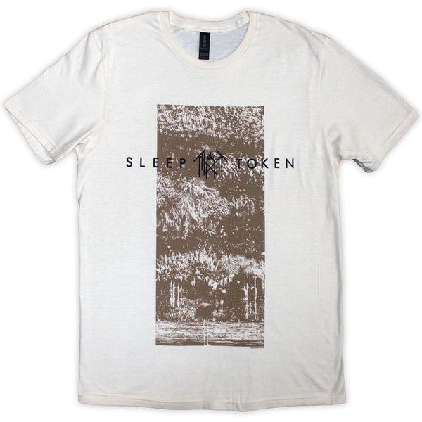 Sleep Token | Official T-Shirt | Even In Arcadia Mono