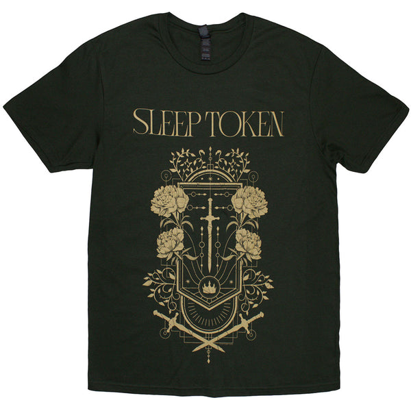Sleep Token | Official T-Shirt | Damocles