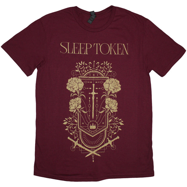 Sleep Token | Official T-Shirt | Damocles