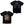 Load image into Gallery viewer, The Smashing Pumpkins | Official Band Carbon T-Shirt | Mellon Collie Animals (Black) (Back Print)
