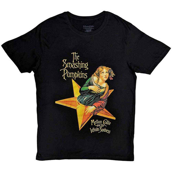 The Smashing Pumpkins | Official Band T-Shirt | Mellon Collie