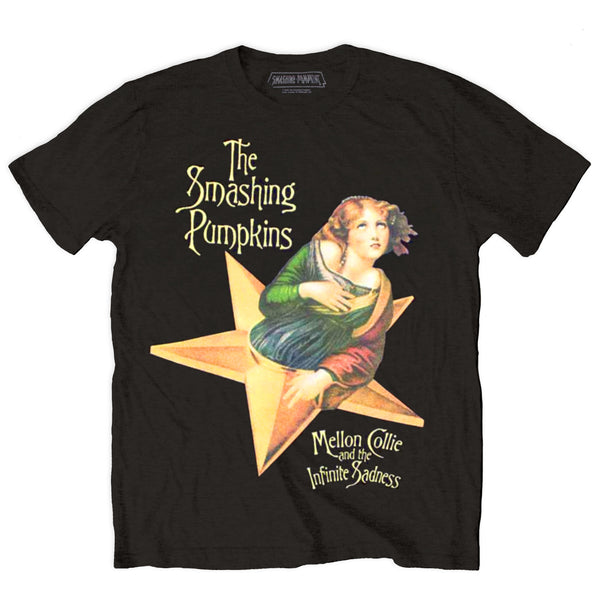 The Smashing Pumpkins | Official Band T-Shirt | Mellon Collie