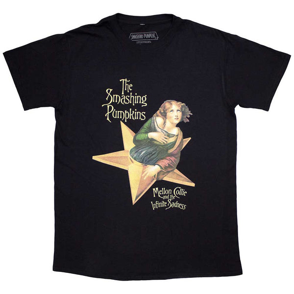 The Smashing Pumpkins | Official Band T-Shirt | Mellon Collie