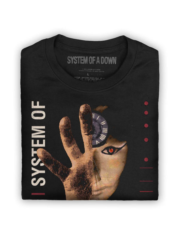 System Of A Down | Official Band T-shirt | Pharoah